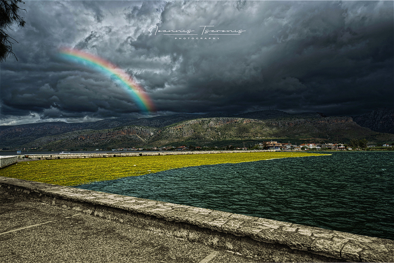 Landscape photography